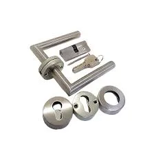 KIT CERRADURA DE PUERTA CON MANIJA IZQUIERDO