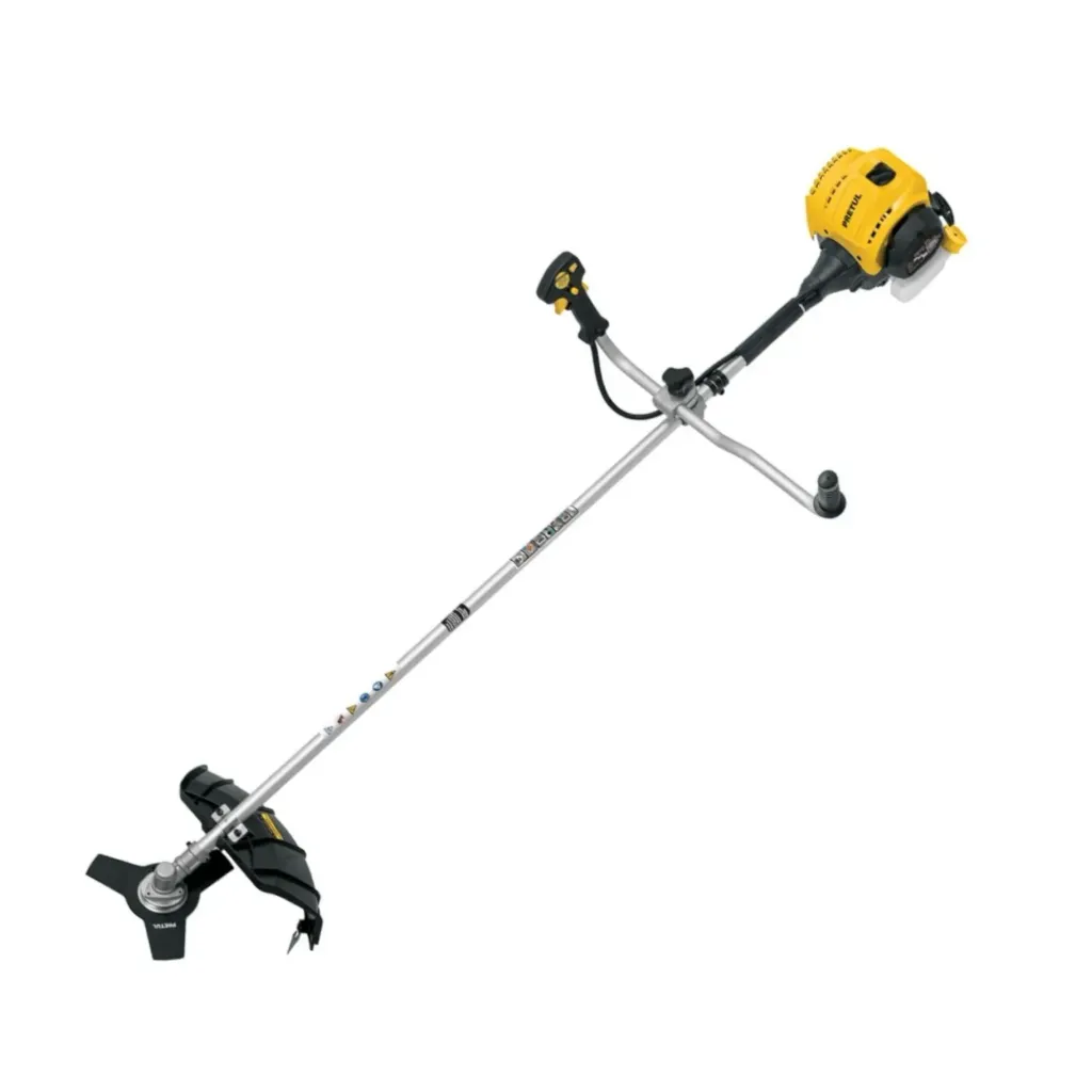 GUADAÑA - CORTADORA DE CESPED Y ARBUSTOS GASOLINA 52CC 1,4 KW