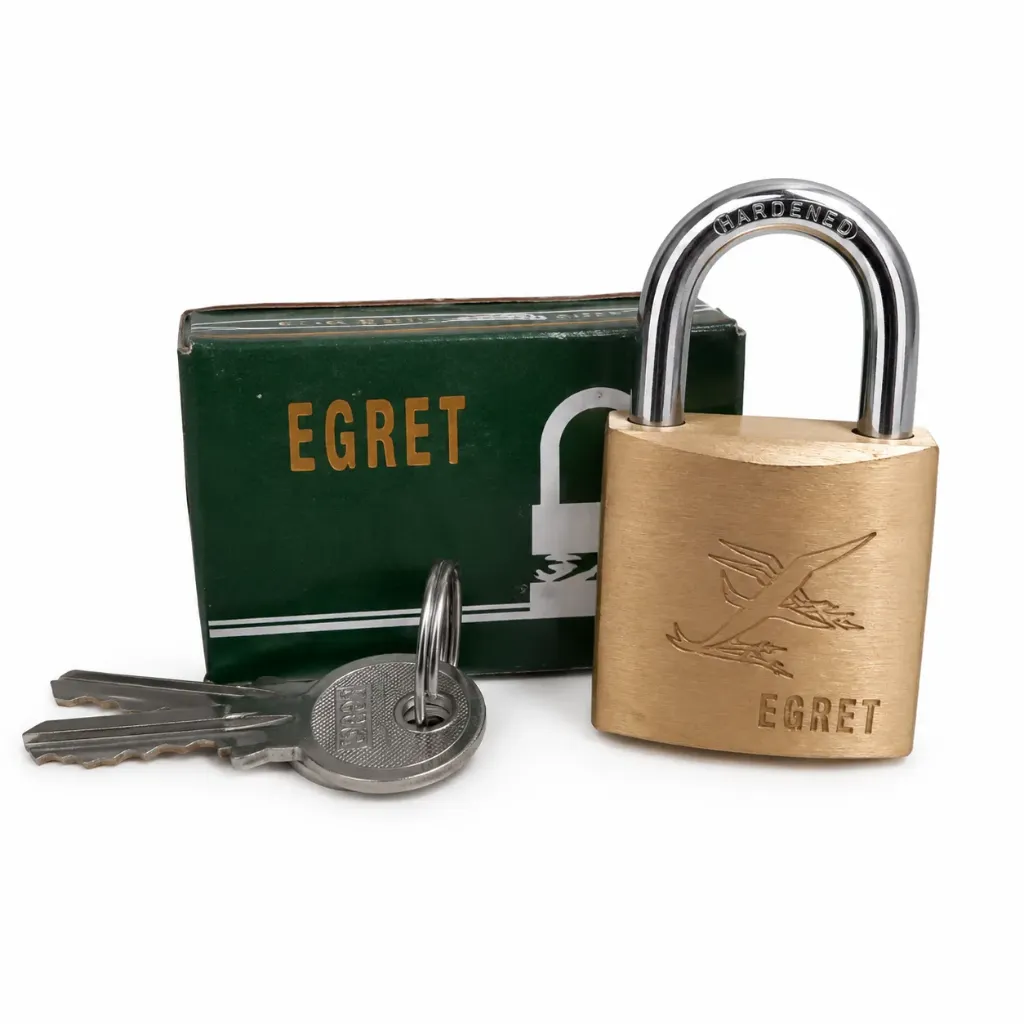 CANDADO EGRET #25