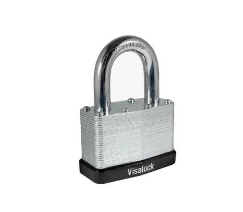 CANDADO MARINO INTERPERIE ACERO INOXIDABLE VISALOCK #50