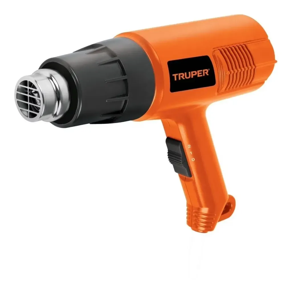 PISTOLA DE CALOR 1500 W