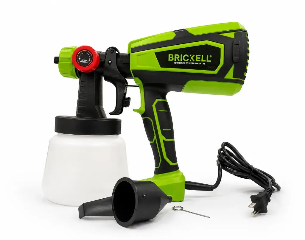 PISTOLA PARA PINTAR ELECTRICA 450W  - 1000 ML