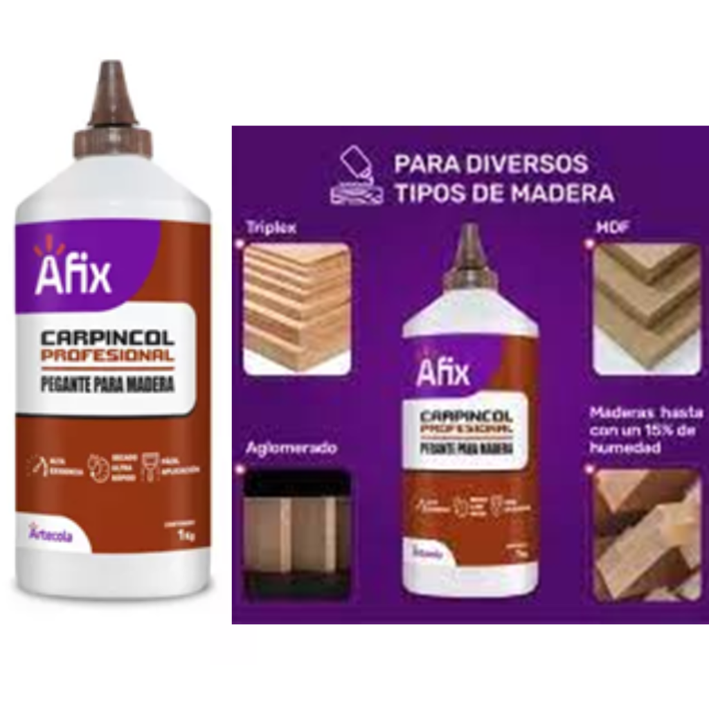CARPINCOL PEGANTE PARA MADERA 500GR