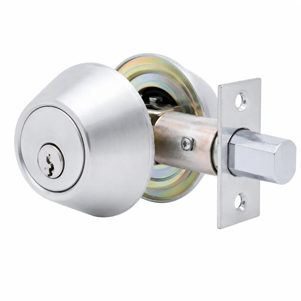 CHAPA DE SEGURIDAD LLAVE / LLAVE