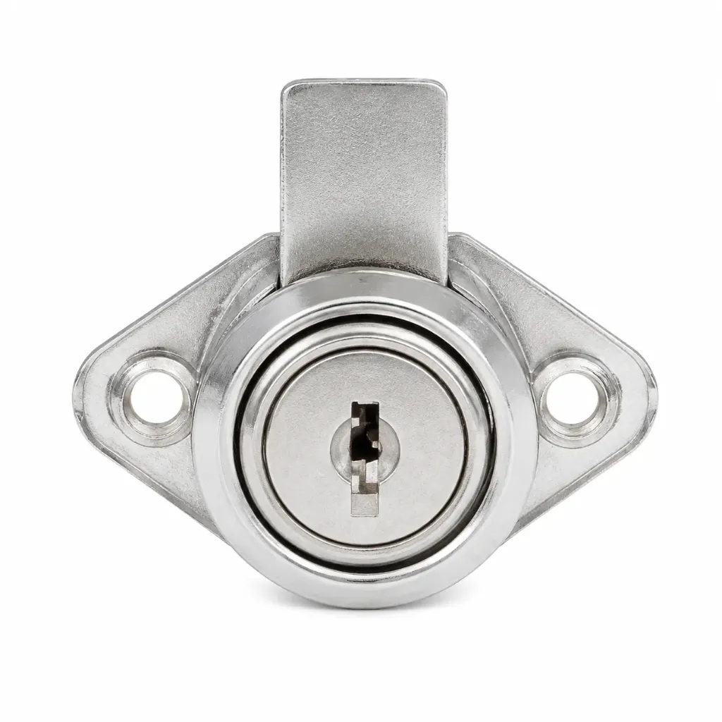 CHAPA MUEBLE 2 TORNILLOS