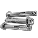 CHAZO EXPANSIVO 5/16*2 1/2  X 25UND