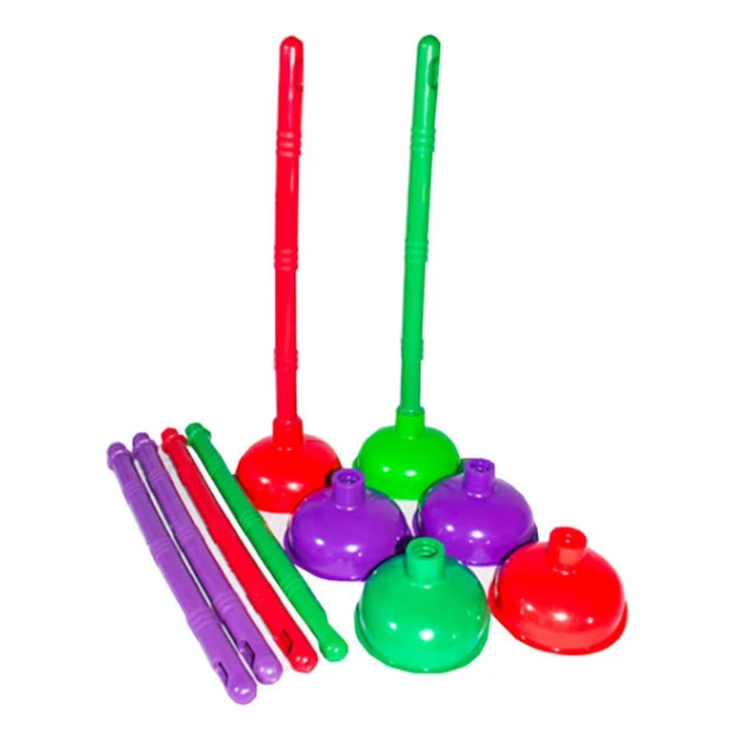 CHUPA COLORES