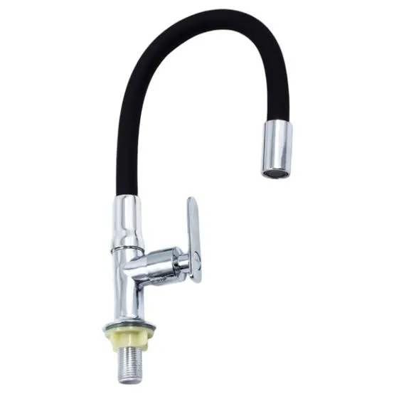 LLAVE MESON FLEXIBLE ENCAUCHETADA IMPORTADA