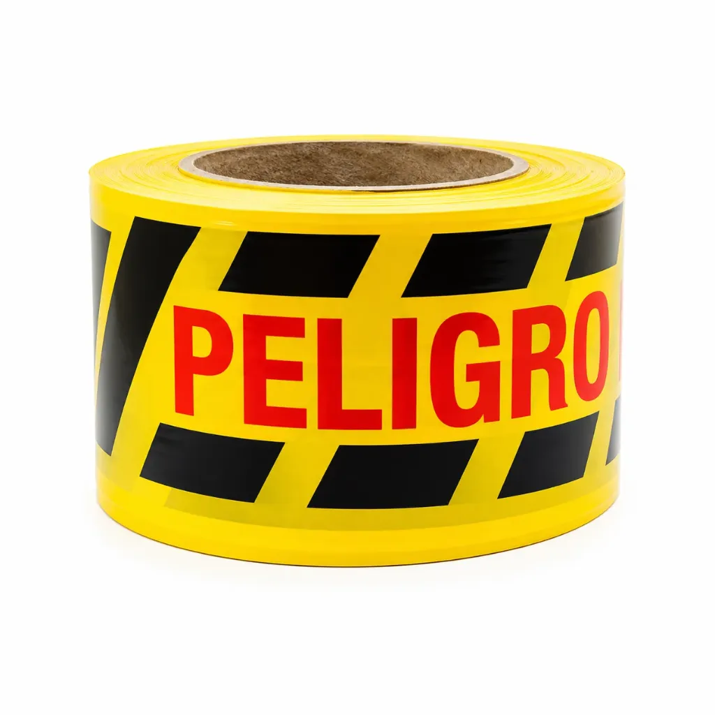 CINTA PELIGRO *100MTS
