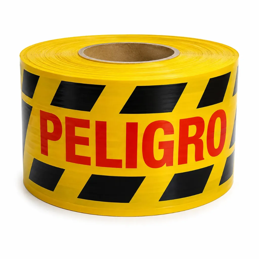 CINTA PELIGRO *500MTS