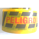 CINTA PELIGRO *500MTS