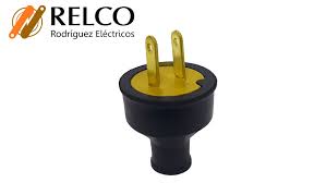 CLAVIJA 15 AMP EN BRONCE