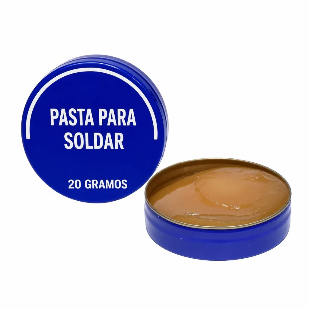 PASTA PARA SOLDAR 20 GRAMOS
