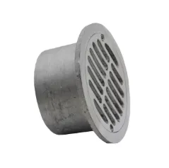 REJILLA SOSCO  ALUMINIO 5 X 4
