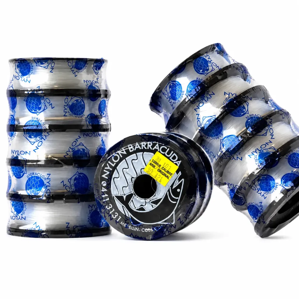 NYLON PESCADOR 10 LIBRAS