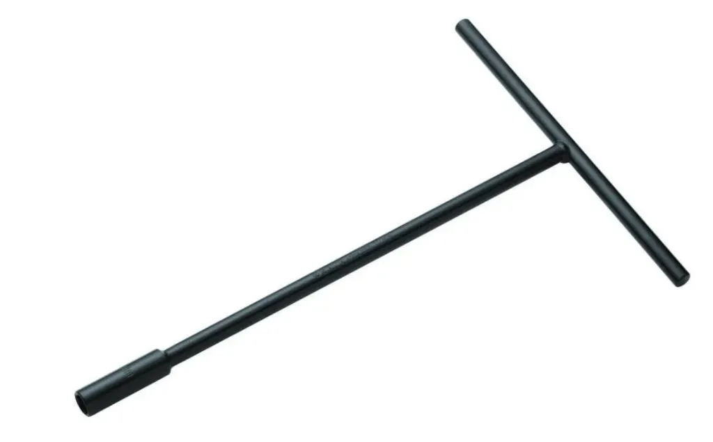 LLAVE COPA EN TEE 30 CM ECONOMICA 13 MM