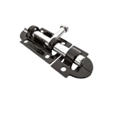 PASADOR ALEMAN NEGRO INDUMA 2" 1/2 X12 UND