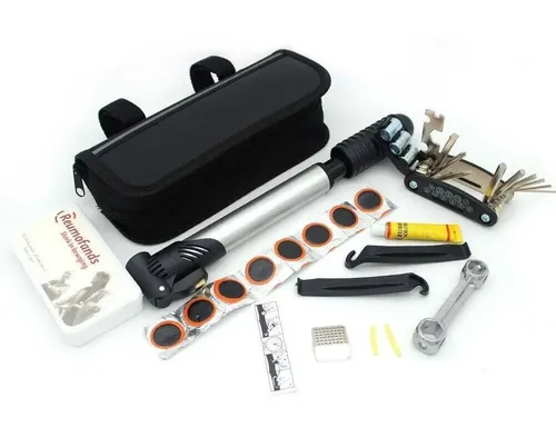 KIT DESPINCHE DE BICIBLETA CON LLAVE