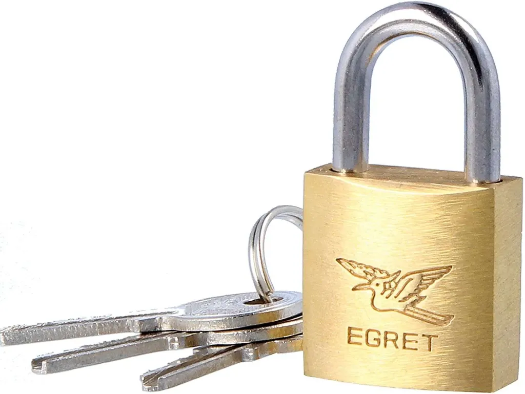 CANDADO EGRET #20