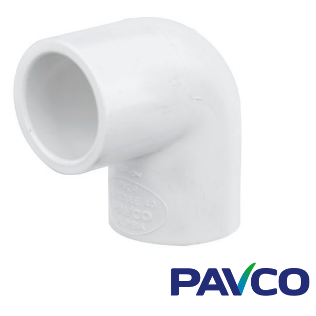 CODO PVC PAVCO 1 1/4