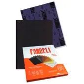 LIJA NEGRA FANDELI PAQUETE X 50 UND #220