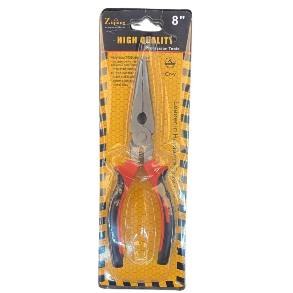 PINZA 8 PULDAS GENERICA ECO