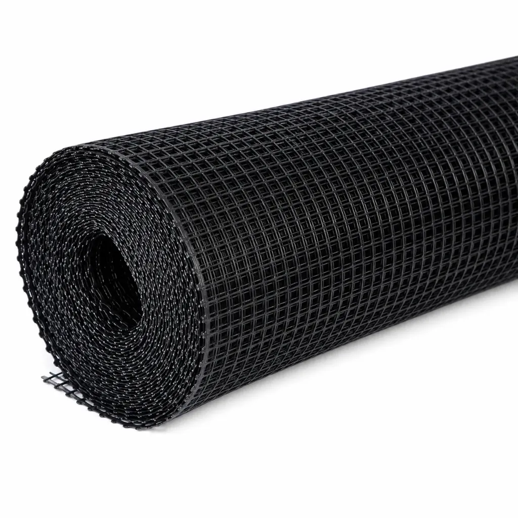 MAYA PLASTICA NEGRA  15 X 15 MTS