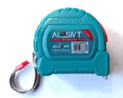 FLEXOMETRO PLASTICO ALPSMT 3 M