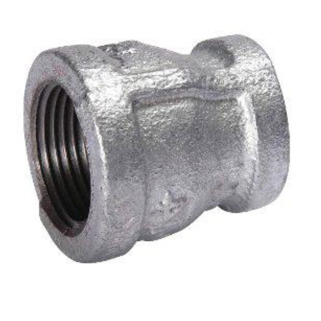 COPA REDUCCION GALVANIZADA 1/2 * 3/8