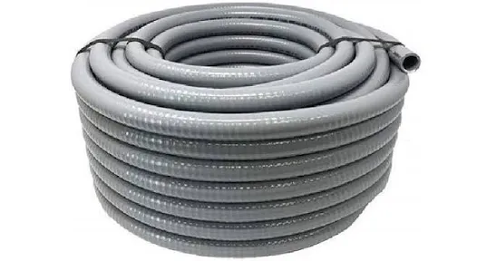CORAZA 1/2 X 50 METROS GRIS