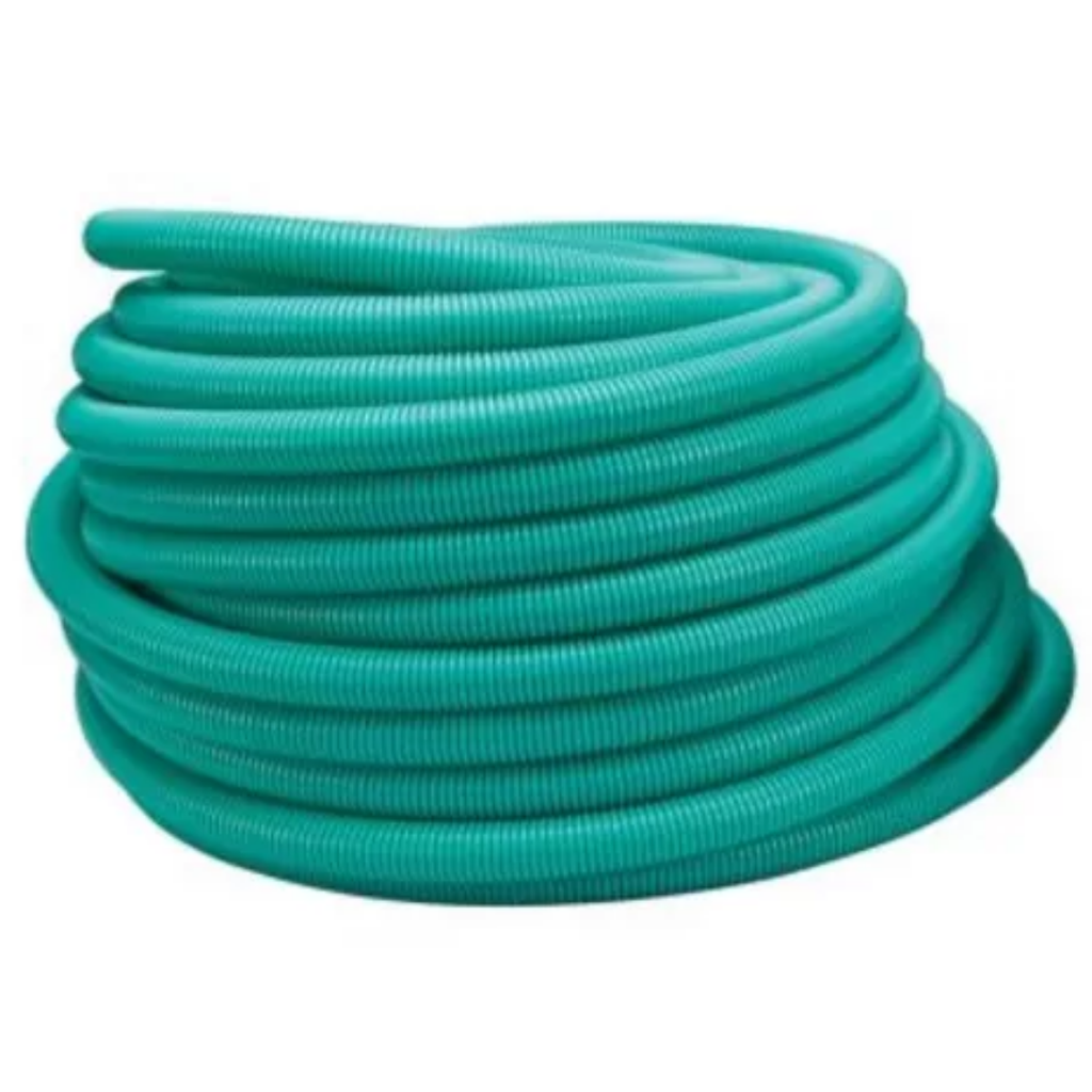 CORAZA 1/2 X 50M VERDE