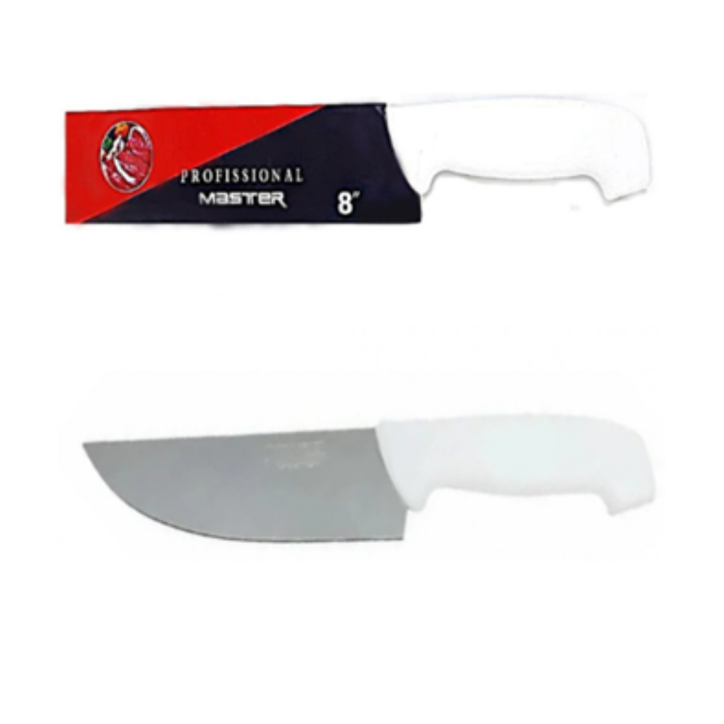 CUCHILLO MANGO PLASTICO 5"
