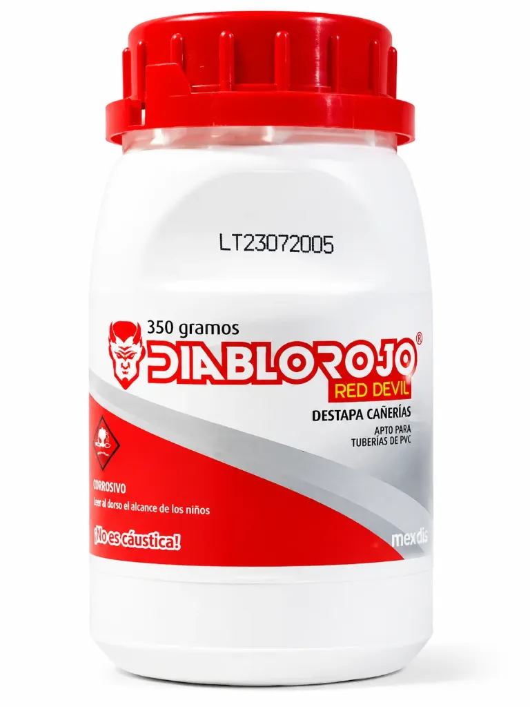 DIABLO ROJO ORIGINAL
