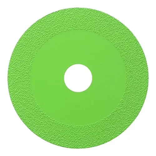 DISCO CORTE MULTIPROPOSITO VERDE TRABAJO PESADO 2.5 CM DE DIAMANTE