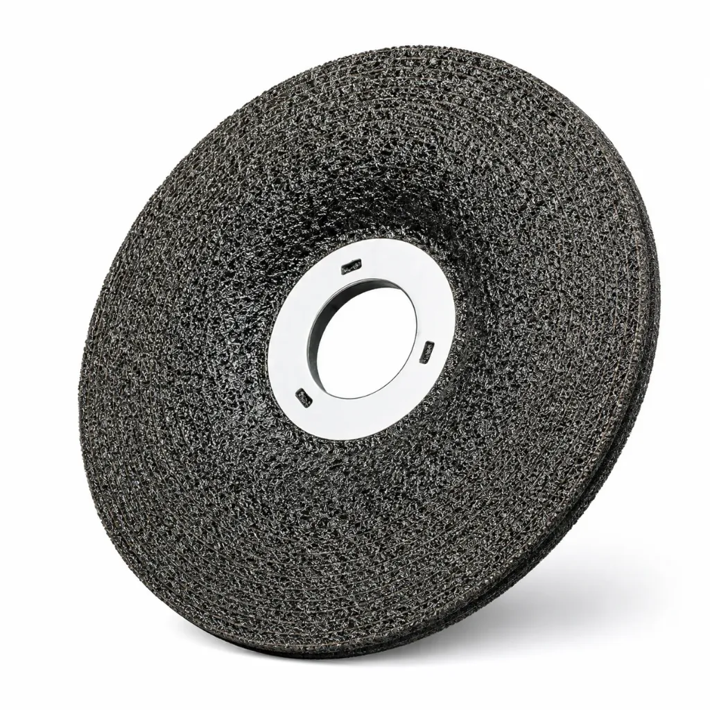 DISCO PULIR METAL ECONOMICO 4 1/2