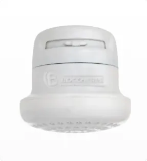 DUCHA ELECTRICA BOCHERINN GOLD SIN MANGUERA